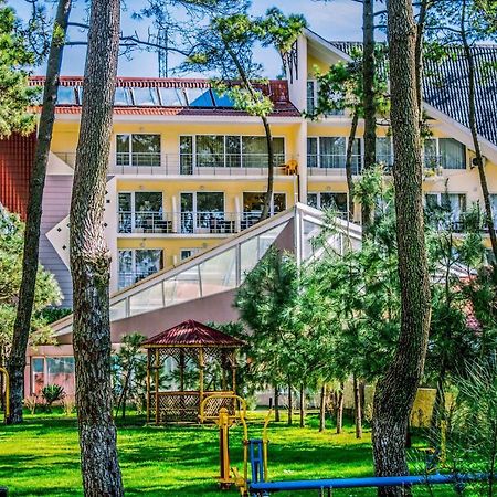 Villa Reta Hotel & Spa Grigoleti Eksteriør bilde