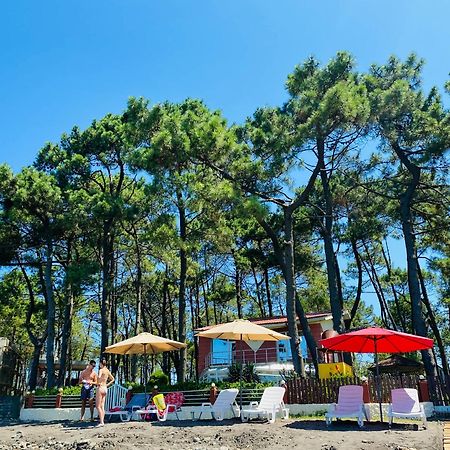 Villa Reta Hotel & Spa Grigoleti Eksteriør bilde