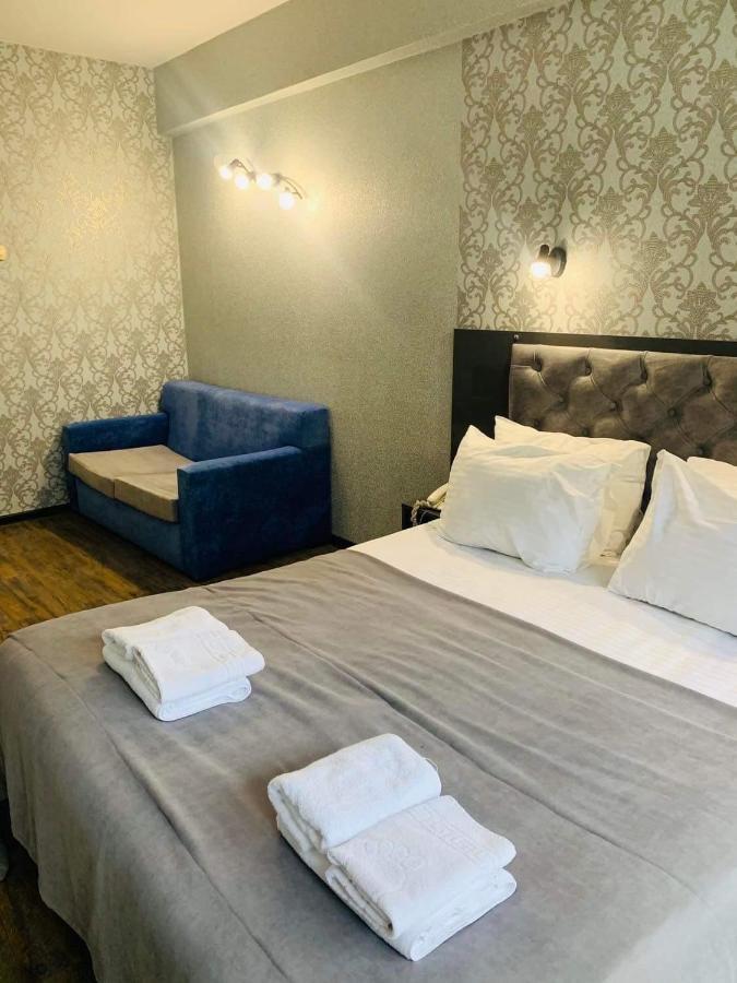 Villa Reta Hotel & Spa Grigoleti Eksteriør bilde