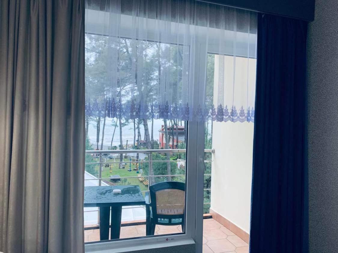 Villa Reta Hotel & Spa Grigoleti Eksteriør bilde