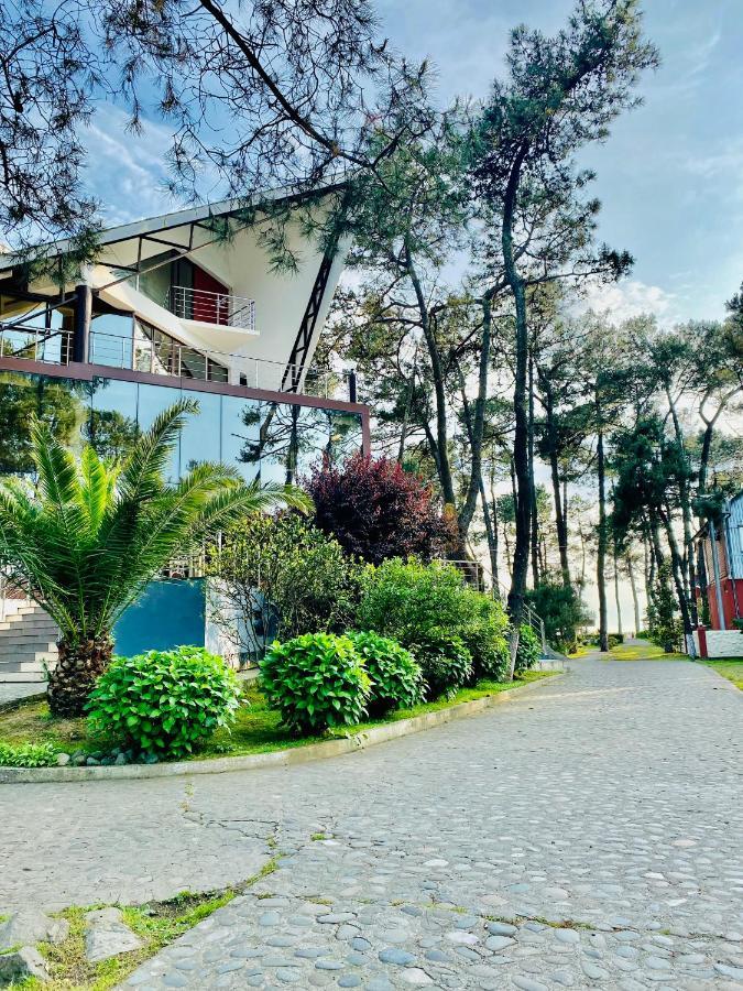 Villa Reta Hotel & Spa Grigoleti Eksteriør bilde