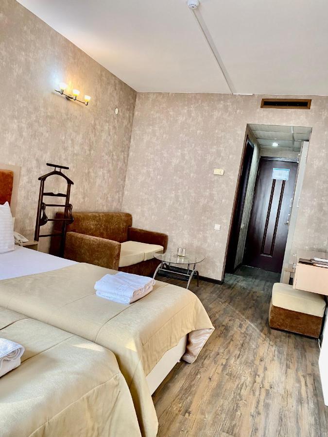 Villa Reta Hotel & Spa Grigoleti Eksteriør bilde