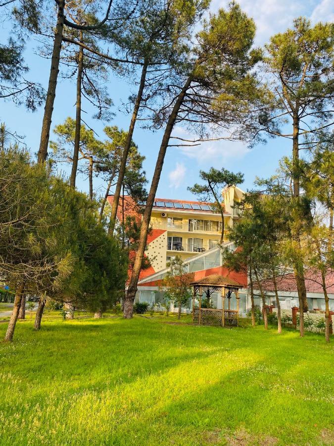 Villa Reta Hotel & Spa Grigoleti Eksteriør bilde