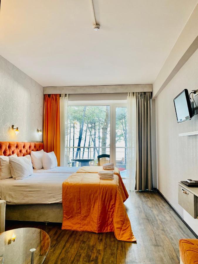 Villa Reta Hotel & Spa Grigoleti Eksteriør bilde