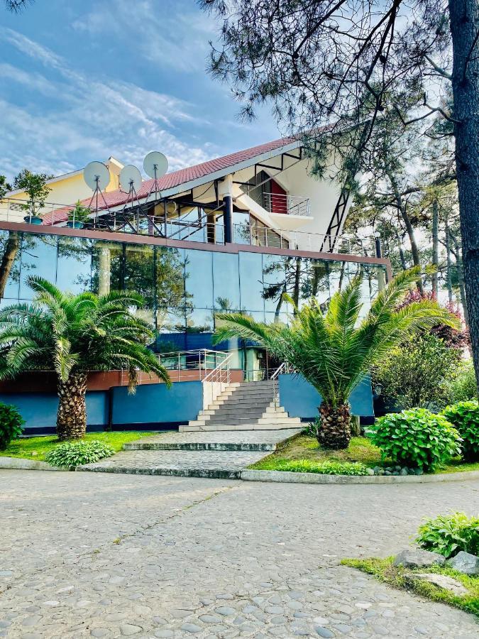 Villa Reta Hotel & Spa Grigoleti Eksteriør bilde