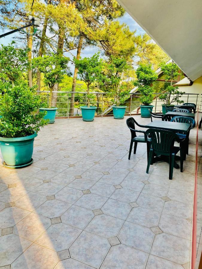 Villa Reta Hotel & Spa Grigoleti Eksteriør bilde
