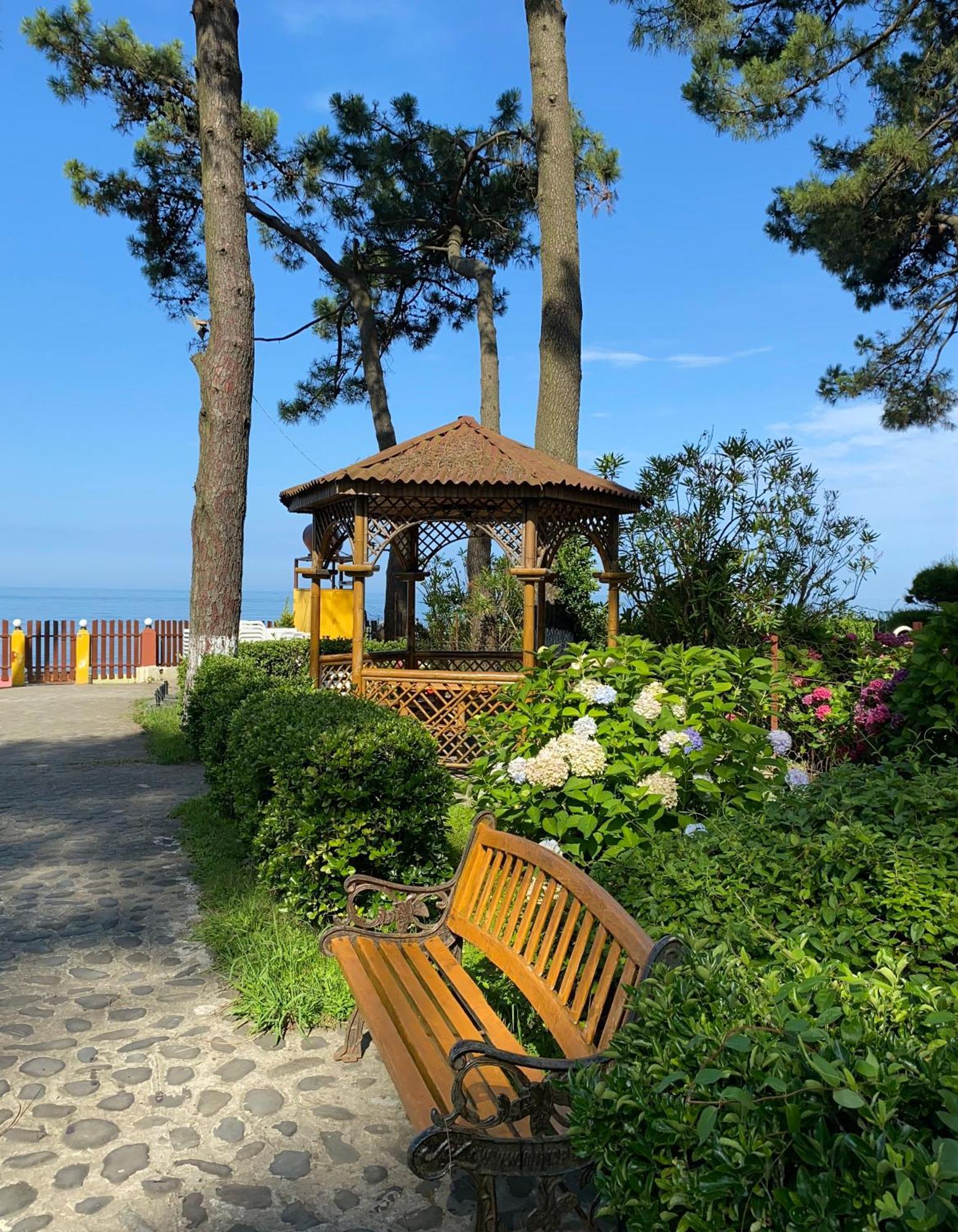 Villa Reta Hotel & Spa Grigoleti Eksteriør bilde