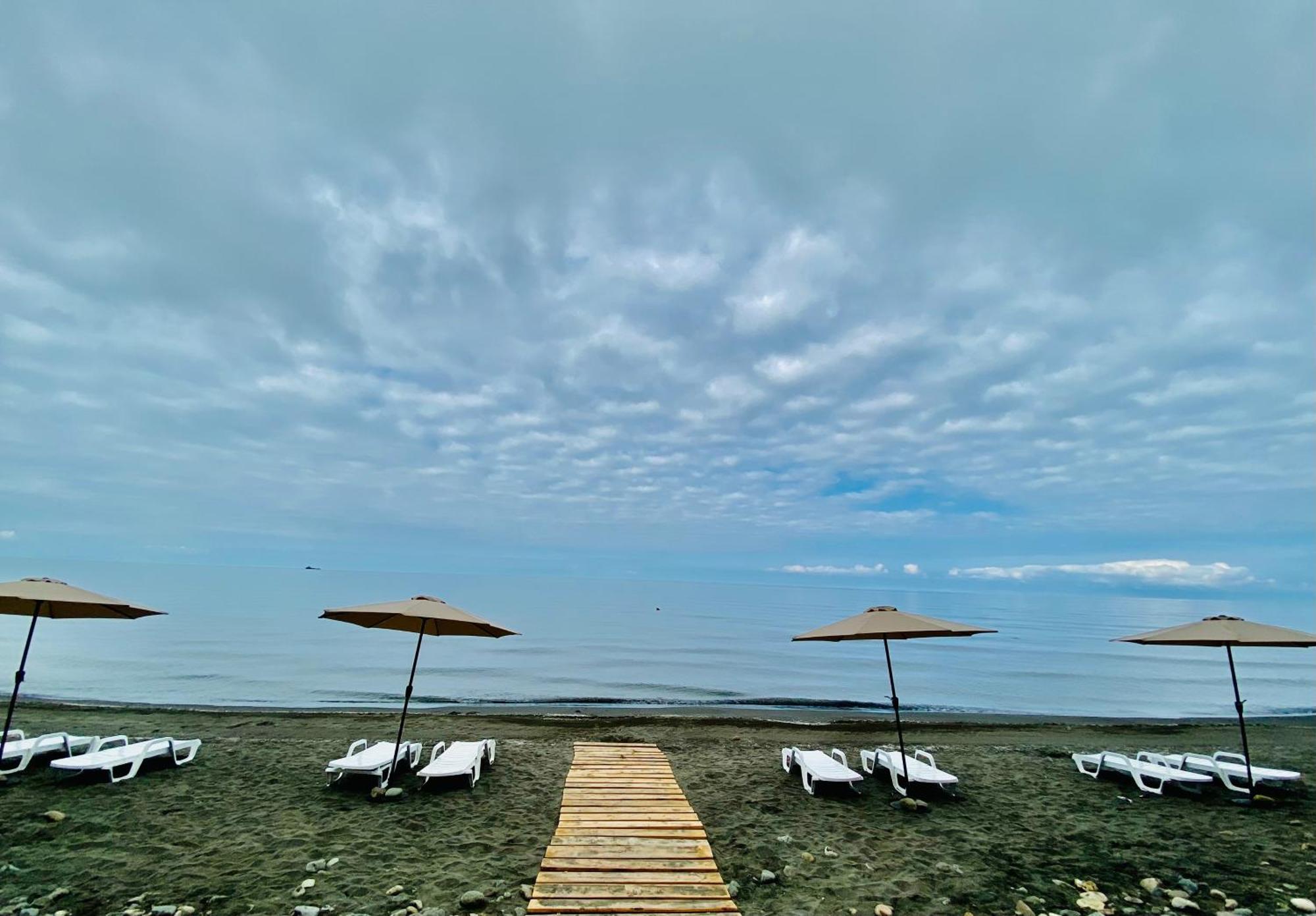 Villa Reta Hotel & Spa Grigoleti Eksteriør bilde