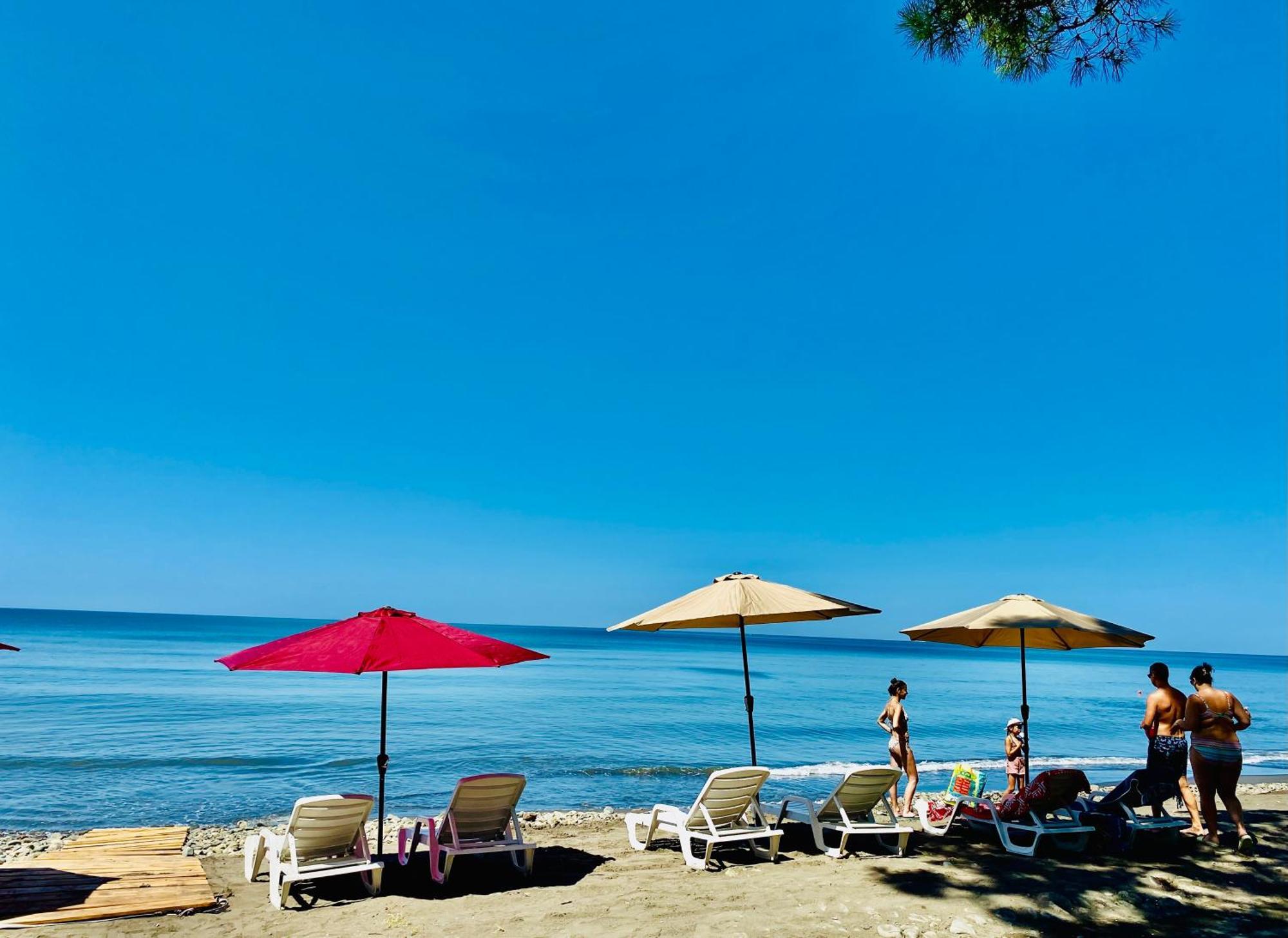 Villa Reta Hotel & Spa Grigoleti Eksteriør bilde