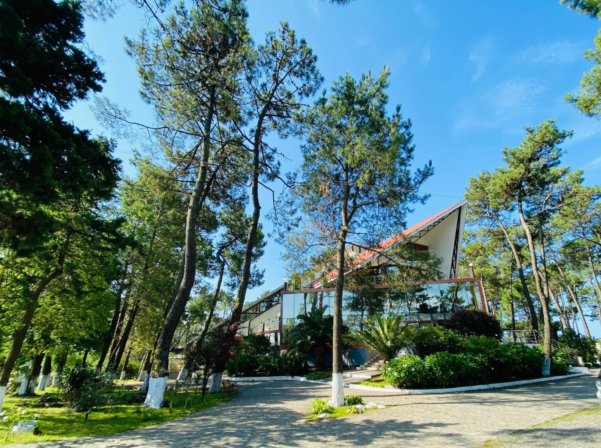 Villa Reta Hotel & Spa Grigoleti Eksteriør bilde
