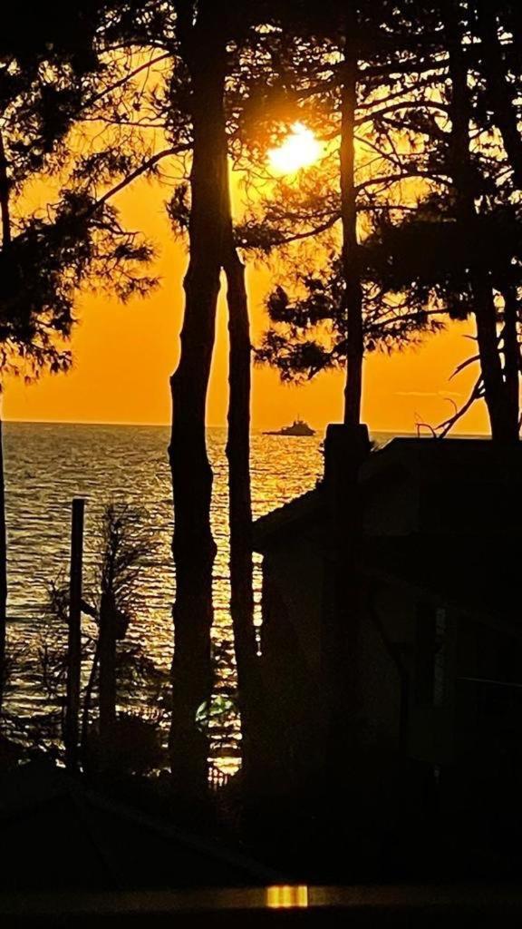 Villa Reta Hotel & Spa Grigoleti Eksteriør bilde
