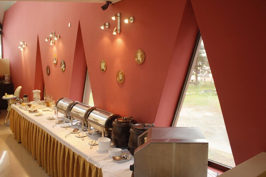 Villa Reta Hotel & Spa Grigoleti Eksteriør bilde