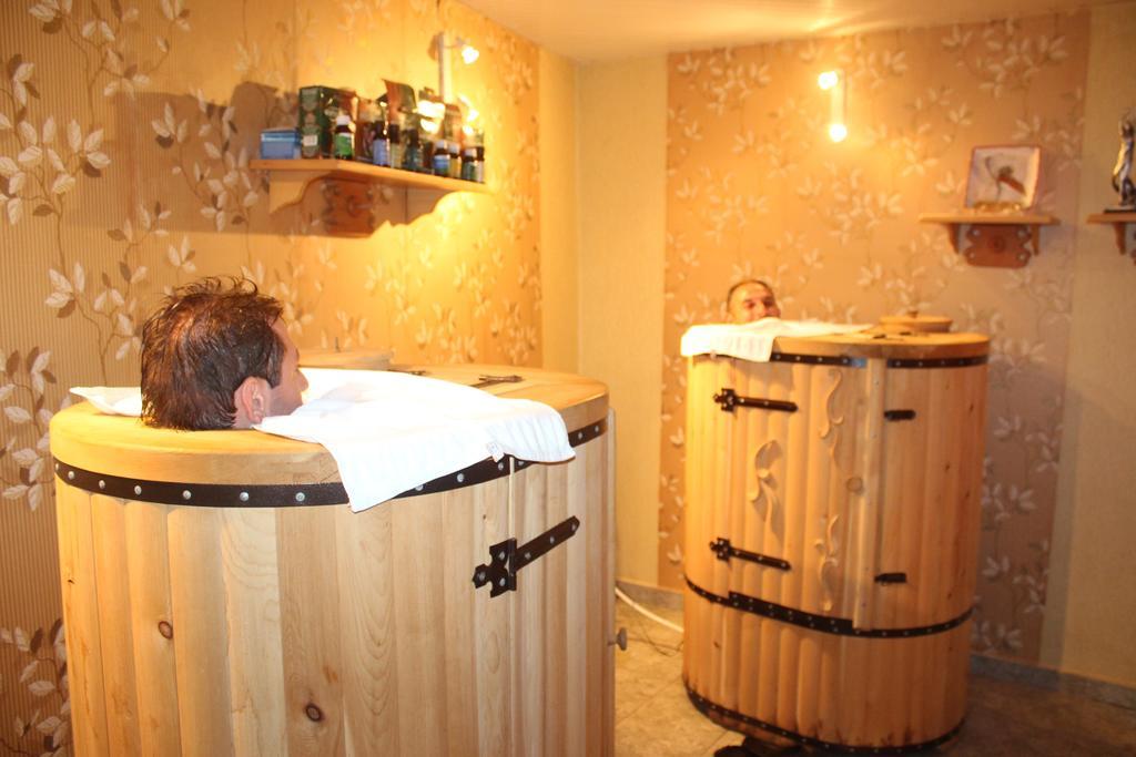 Villa Reta Hotel & Spa Grigoleti Eksteriør bilde