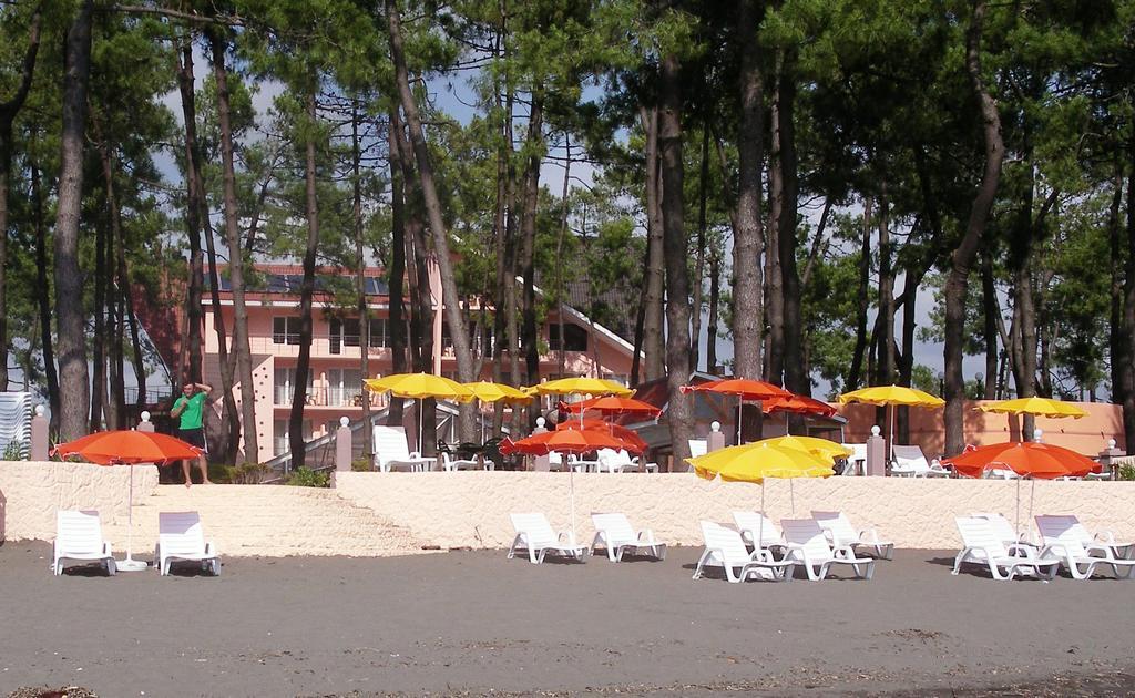 Villa Reta Hotel & Spa Grigoleti Eksteriør bilde
