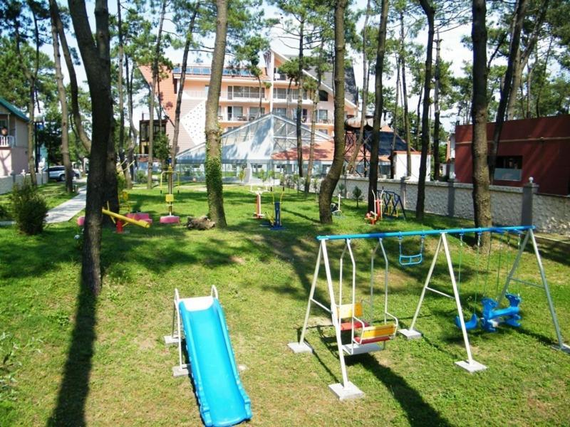 Villa Reta Hotel & Spa Grigoleti Eksteriør bilde