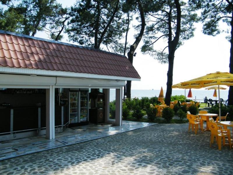 Villa Reta Hotel & Spa Grigoleti Eksteriør bilde
